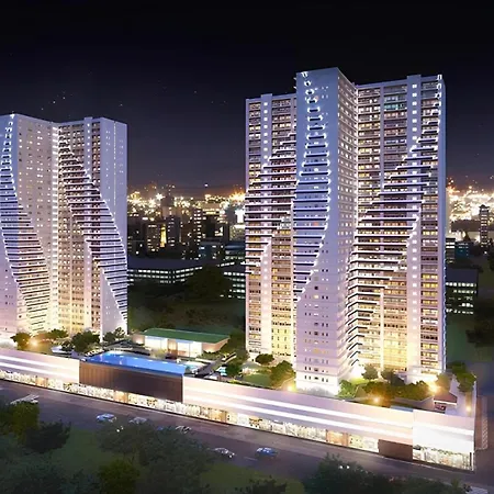 Grass Residence T3 34Th Floor